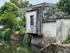 -丝绸小镇荻港古村