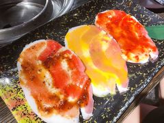 三色烤肉-鲸鱼先生·海鲜烤肉海景餐厅