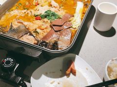 -半天妖烤鱼(东方新天地店)