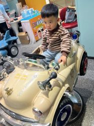 -Mengbaby·萌宝贝儿童理发(保利广场店)