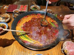 -周幺妹重庆老火锅(银泰城总店)