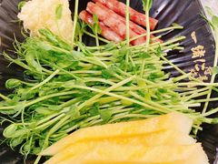 -一绪に寿喜烧(虹悦城店)