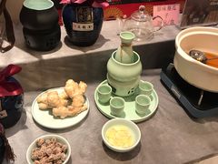 -小厨娘淮扬菜(六合欢乐港店)