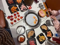 -韩小悦点餐式牛排烤肉自助(龙湖金楠天街店)