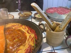 -巴卤社老火锅(财富店)