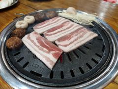 -黑豚黨韩国烤肉料理(悦然时光店)