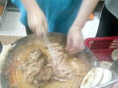 -樊记腊汁肉(竹笆市总店)
