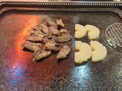 -韩阳王石板烤肉