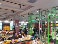 大堂-魏斯理汉堡(西安沣东吾悦店)