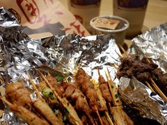 烈火牛肉-盟重烧烤(高正街店)