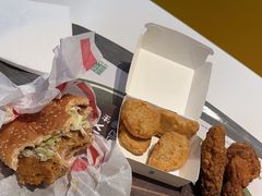 -麦当劳(义乌之心店)