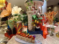 -大唐西市酒店-丝路阳光西餐厅