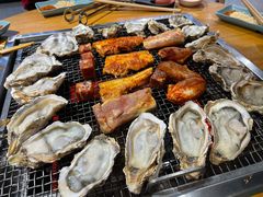 烤肉快乐-蚝英雄·自助烤蚝(高新店)