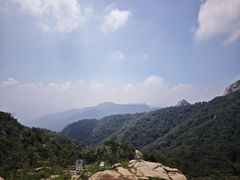 -沂蒙山旅游区云蒙景区(蒙山国家森林公园)