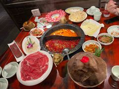 -袁老四重庆老火锅(桐梓坡店)