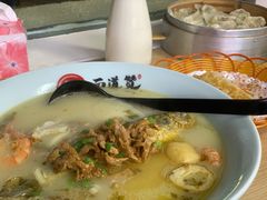 -面道赞宁海海鲜面(迎凤街店)