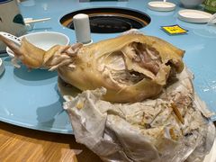 -吉英盐焗鸡(文中路店)