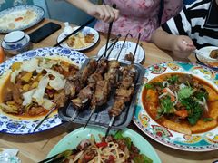 -新疆食府(华龙店)
