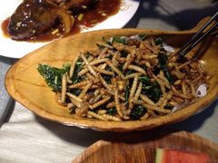 iphone_upload_pic-新竹里馆·花园餐厅(兴苑路店)