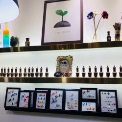 -甲舍美甲美睫艺术馆