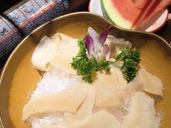 -山城棒棒军手作火锅·天花板手撕水牛鲜毛肚(北京店)