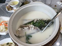 -紫藤园·天目湖大鱼头(南山竹海店)