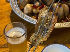 -杨记玉喜龙虾肥蛤(文东店)