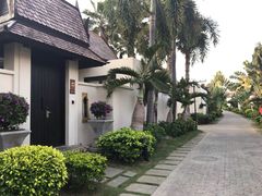 -三亚亚龙湾雅高铂尔曼别墅度假酒店