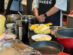 -Living Kitchen团建·厨艺派对空间(国贸店)