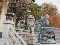 -难波八坂神社