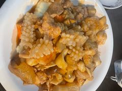 八珍豆腐-柒號馆天津菜·八珍豆腐·牛窝骨