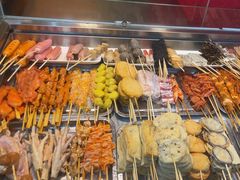 -王师傅烤面筋(下沙六坊住宅区店)