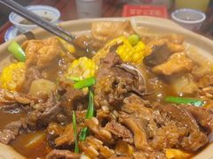 -沙胆彪炭炉牛杂煲(上海日月光广场店)