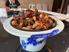 -香雪海饭店中餐厅(人民桥店)