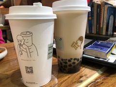 芝芝金凤茶王-喜茶(北京通州万达店)