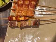 -大头叔烤鸡爪·朝鲜族烤串(天池路店)