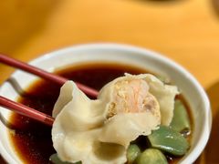猪肉三鲜馅饺子-金谷园饺子馆(北邮总店)