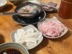 -汝萍传统蘸水菜(春华路总店)