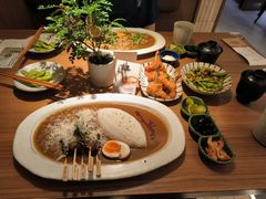 -CURRY YA 熟成咖哩專門店(深圳湾万象城店)