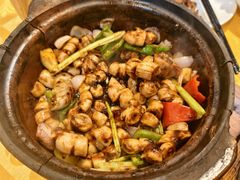 -天宝食坊·啫啫煲大排档(西华路店)