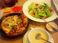 -必胜客(金开大道店)