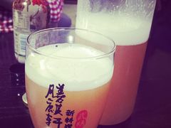 自酿啤酒-HIHE Bistro·Oyster Bar(华熙live店)