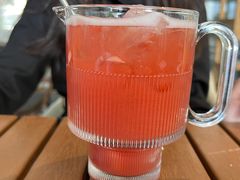 草莓白桃乌龙茶-G+KITCHEN(龙湖狮山天街店)