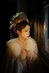 -一揽芳华汉服旗袍体验馆(拙政园店)