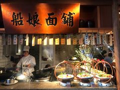 自助取餐区-二十八里太湖船菜(吉祥路店)
