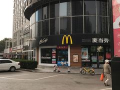 -麦当劳(北苑秋实路店)