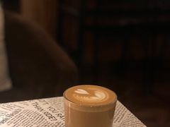 -隅cafe(傅厚岗店)