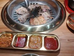 -韩香阁烤肉专门店(银座店)