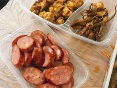 -蓝精灵饺子店