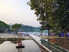 -白云湖畔酒店-湖畔餐厅